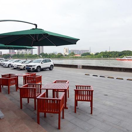 Shanghui International Hotel Guangzhou Dış mekan fotoğraf
