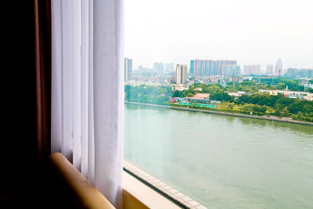 Shanghui International Hotel Guangzhou Oda fotoğraf