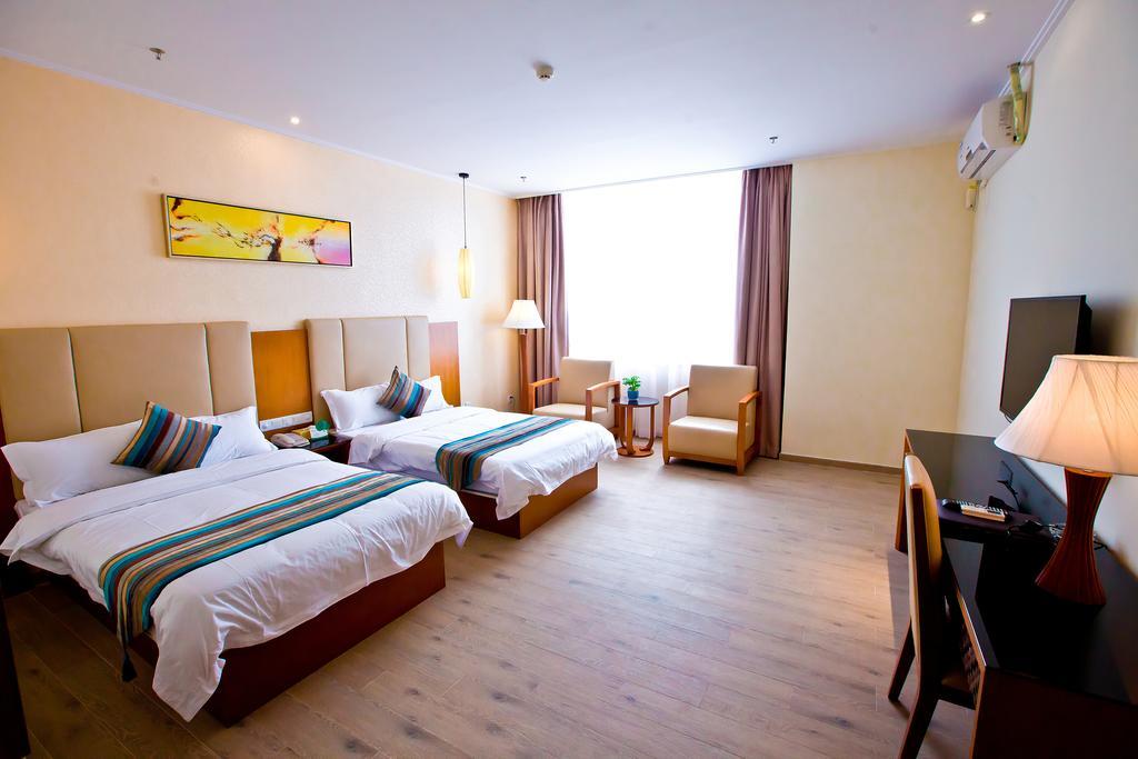 Shanghui International Hotel Guangzhou Oda fotoğraf