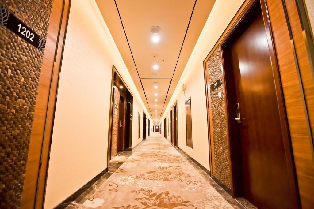 Shanghui International Hotel Guangzhou Dış mekan fotoğraf