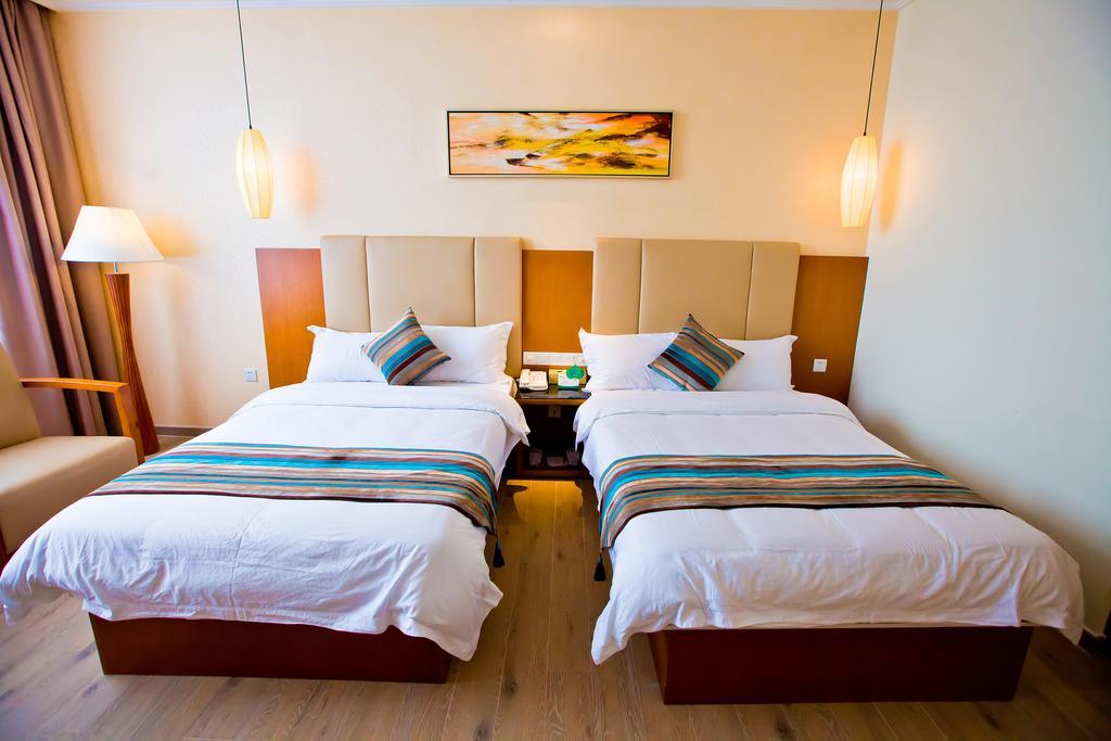 Shanghui International Hotel Guangzhou Oda fotoğraf