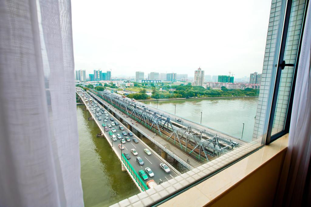 Shanghui International Hotel Guangzhou Oda fotoğraf