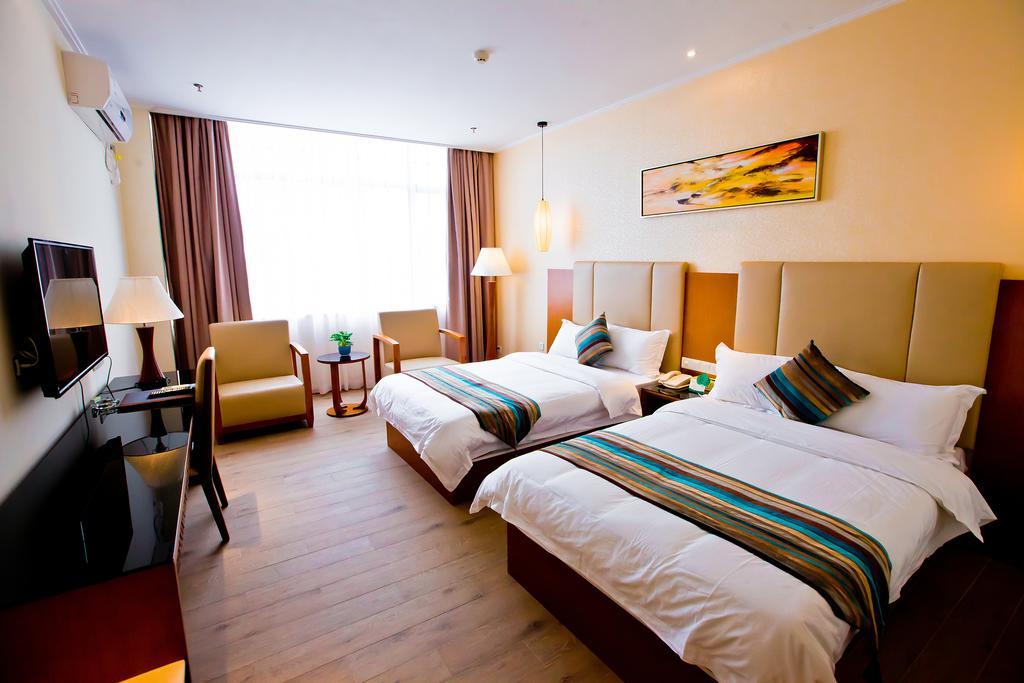 Shanghui International Hotel Guangzhou Oda fotoğraf