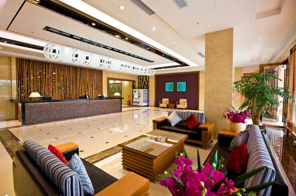Shanghui International Hotel Guangzhou Dış mekan fotoğraf