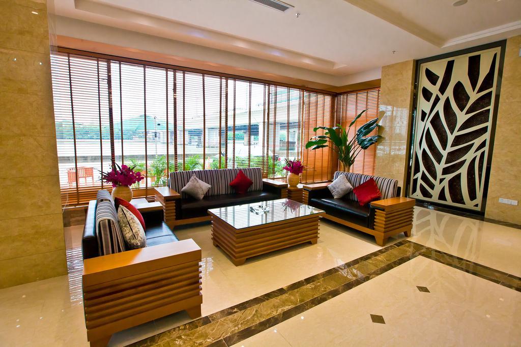 Shanghui International Hotel Guangzhou Dış mekan fotoğraf