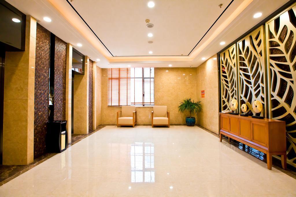Shanghui International Hotel Guangzhou Dış mekan fotoğraf