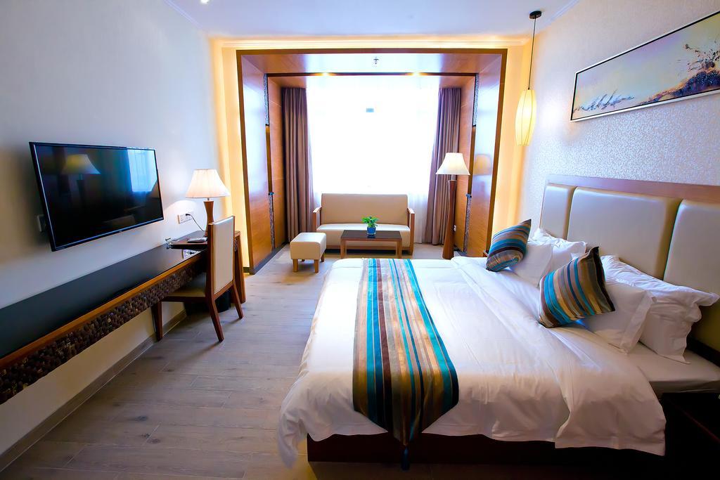 Shanghui International Hotel Guangzhou Oda fotoğraf