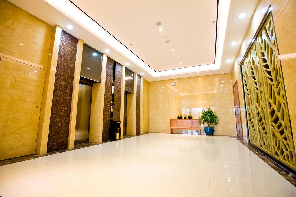 Shanghui International Hotel Guangzhou Dış mekan fotoğraf