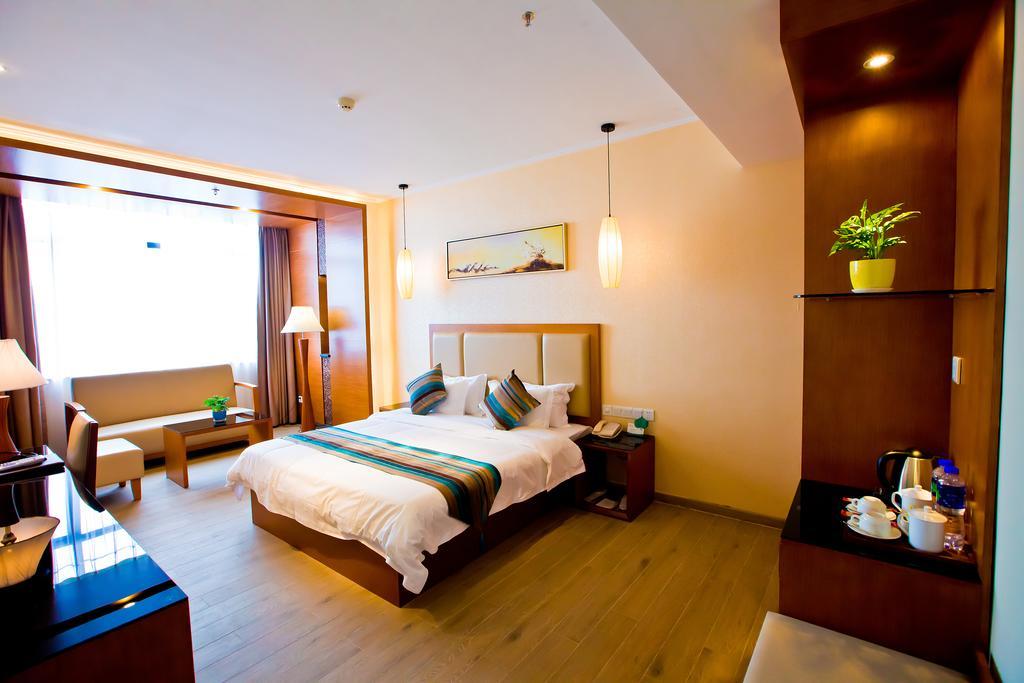 Shanghui International Hotel Guangzhou Oda fotoğraf